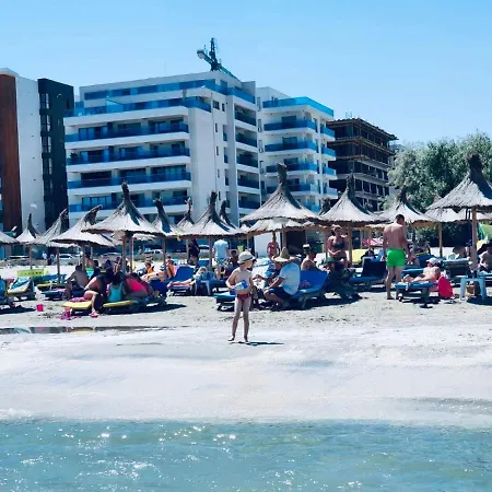 Appartamento Wave 2 Mamaia Prima Linie La Mare 120mp *