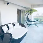 شقة Wave 2 Mamaia Prima Linie La Mare 120mp *