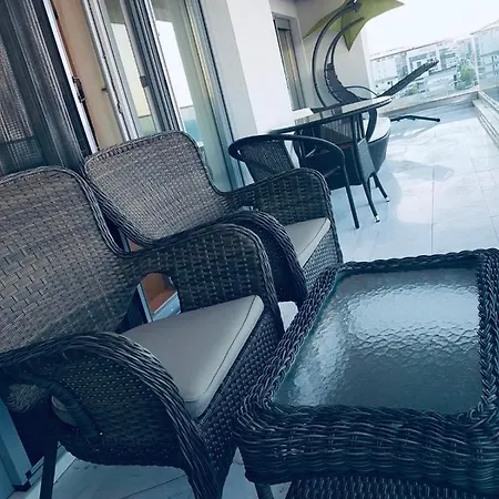 Wave 2 Mamaia Prima Linie La Mare 120mp * Năvodari