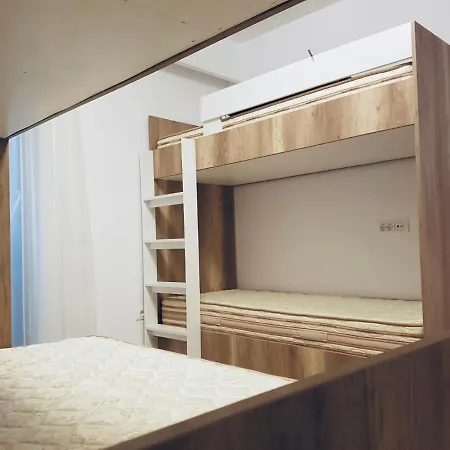 Wave 2 Mamaia Prima Linie La Mare 120mp Apartamento Năvodari