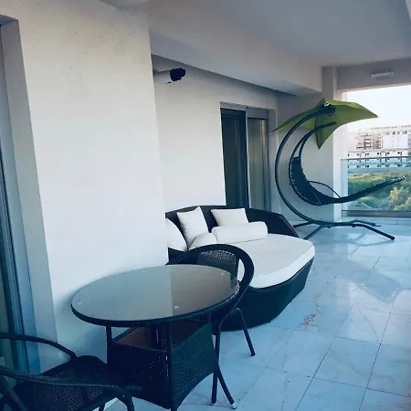 Apartamento Wave 2 Mamaia Prima Linie La Mare 120mp Năvodari