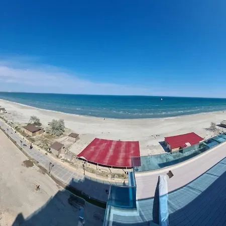 Wave 2 Mamaia Prima Linie La Mare 120mp * Năvodari