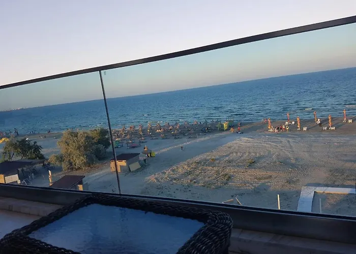 Wave 2 Mamaia Prima Linie La Mare 120mp * Năvodari