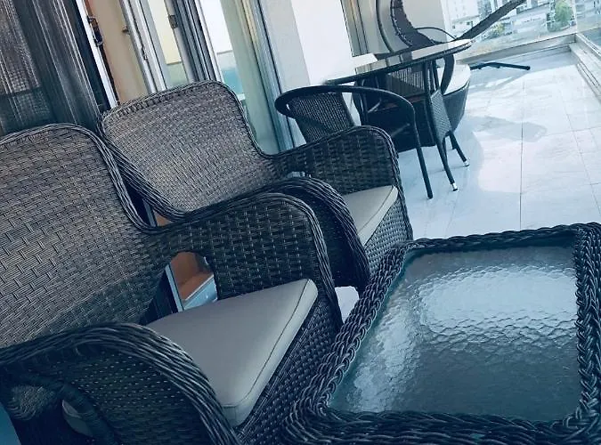 Wave 2 Mamaia Prima Linie La Mare 120mp * Năvodari