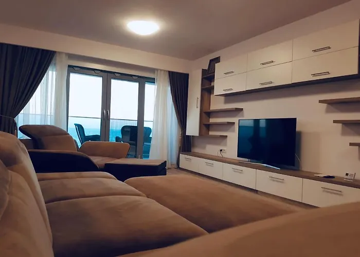 Appartement Wave 2 Mamaia Prima Linie La Mare 120mp *