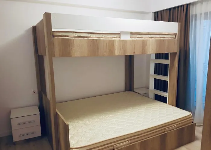 Wave 2 Mamaia Prima Linie La Mare 120mp * Năvodari