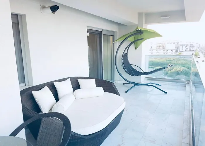Appartement Wave 2 Mamaia Prima Linie La Mare 120mp *
