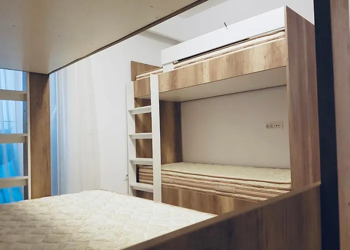 Wave 2 Mamaia Prima Linie La Mare 120mp Appartement Năvodari