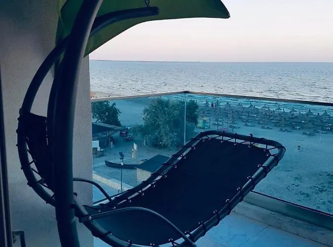 Appartement Wave 2 Mamaia Prima Linie La Mare 120mp
