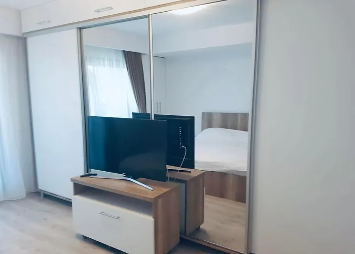 Appartement Wave 2 Mamaia Prima Linie La Mare 120mp