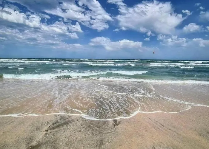 Appartement Wave 2 Mamaia Prima Linie La Mare 120mp