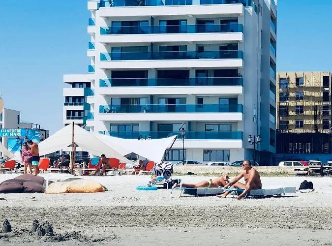 Wave 2 Mamaia Prima Linie La Mare 120mp