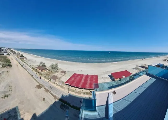 Wave 2 Mamaia Prima Linie La Mare 120mp * Năvodari