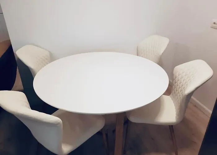 Appartement Wave 2 Mamaia Prima Linie La Mare 120mp