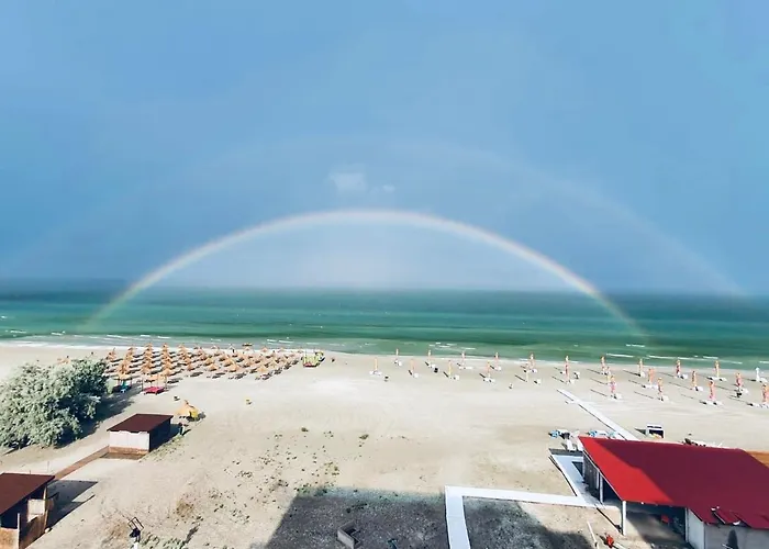 Appartement Wave 2 Mamaia Prima Linie La Mare 120mp *